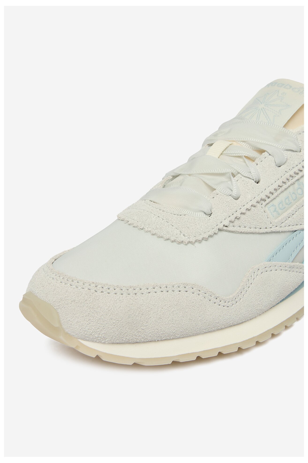 Obuwie sportowe Reebok SS-CLASSIC AZ 100245689 Szary