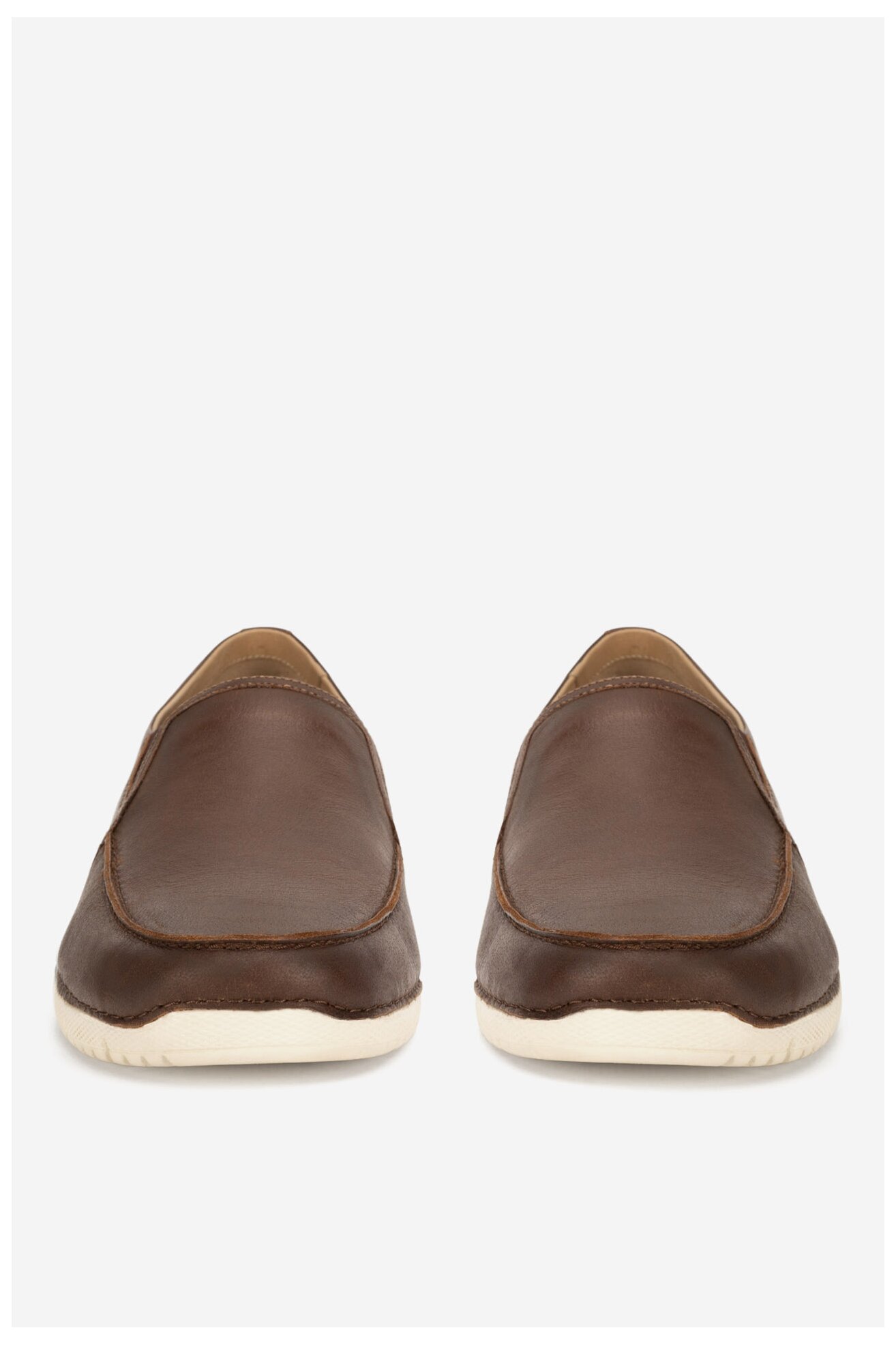 Mokasyn Lasocki THILO-10 MI25 Brązowy