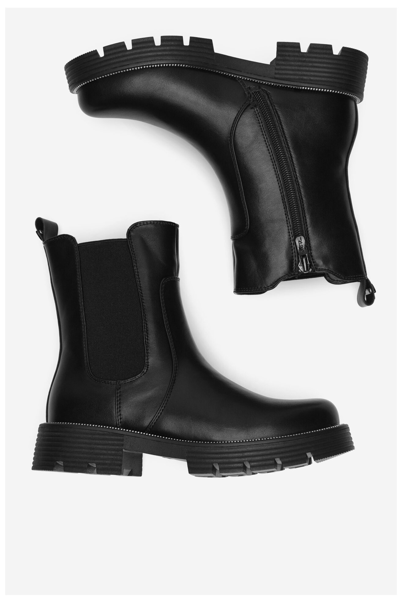 Боти Nelli Blu CS6139-03 ЧЕРЕН