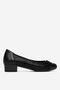 Pantofi cu toc Go Soft RST-GISEL-01 NEGRU