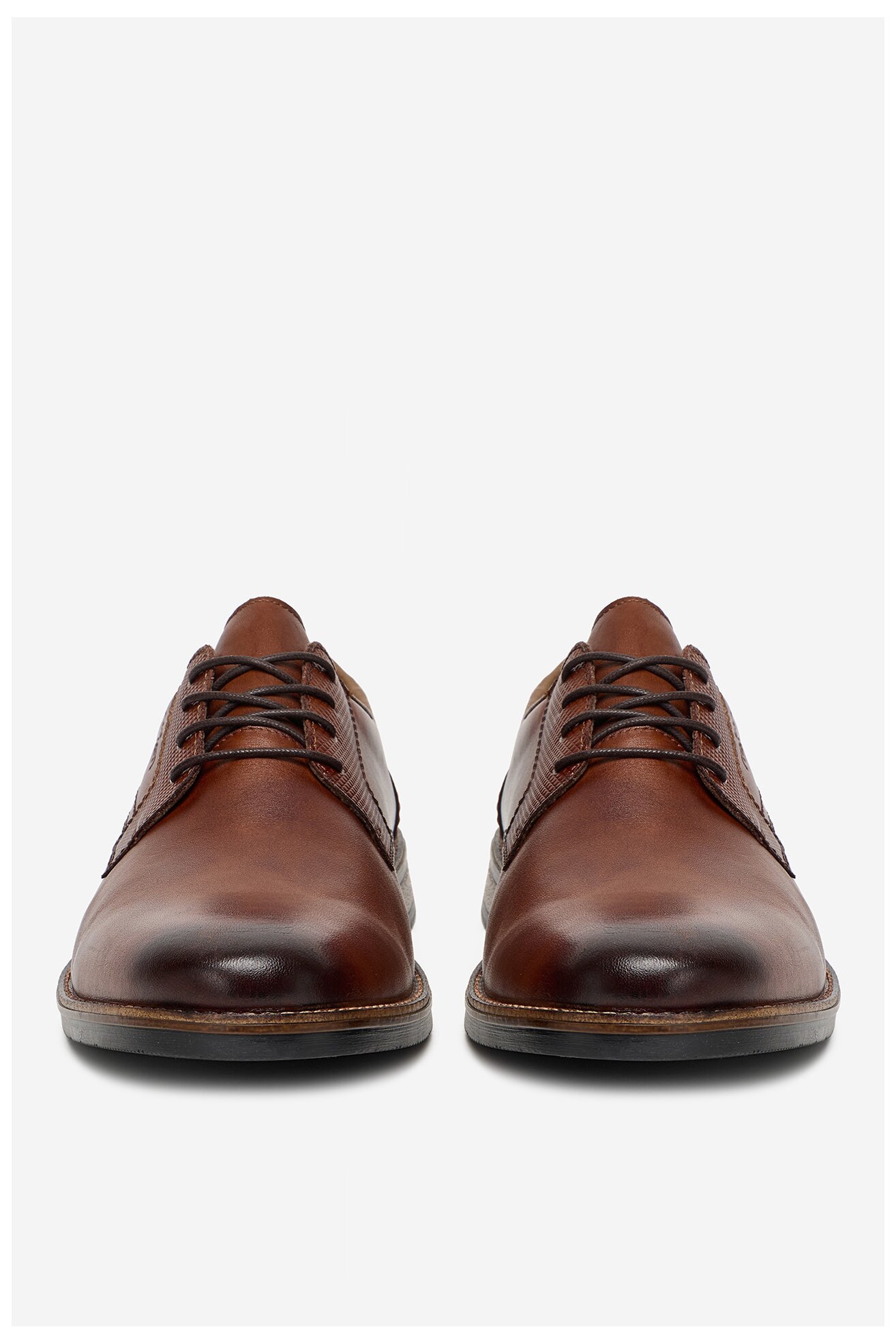 Половинки обувки Rieker 13523-24 КАФЯВ