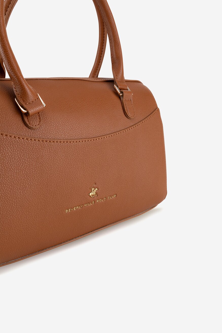 
                Beverly Hills Polo Club - Średnia torebka tote - 5903419785078