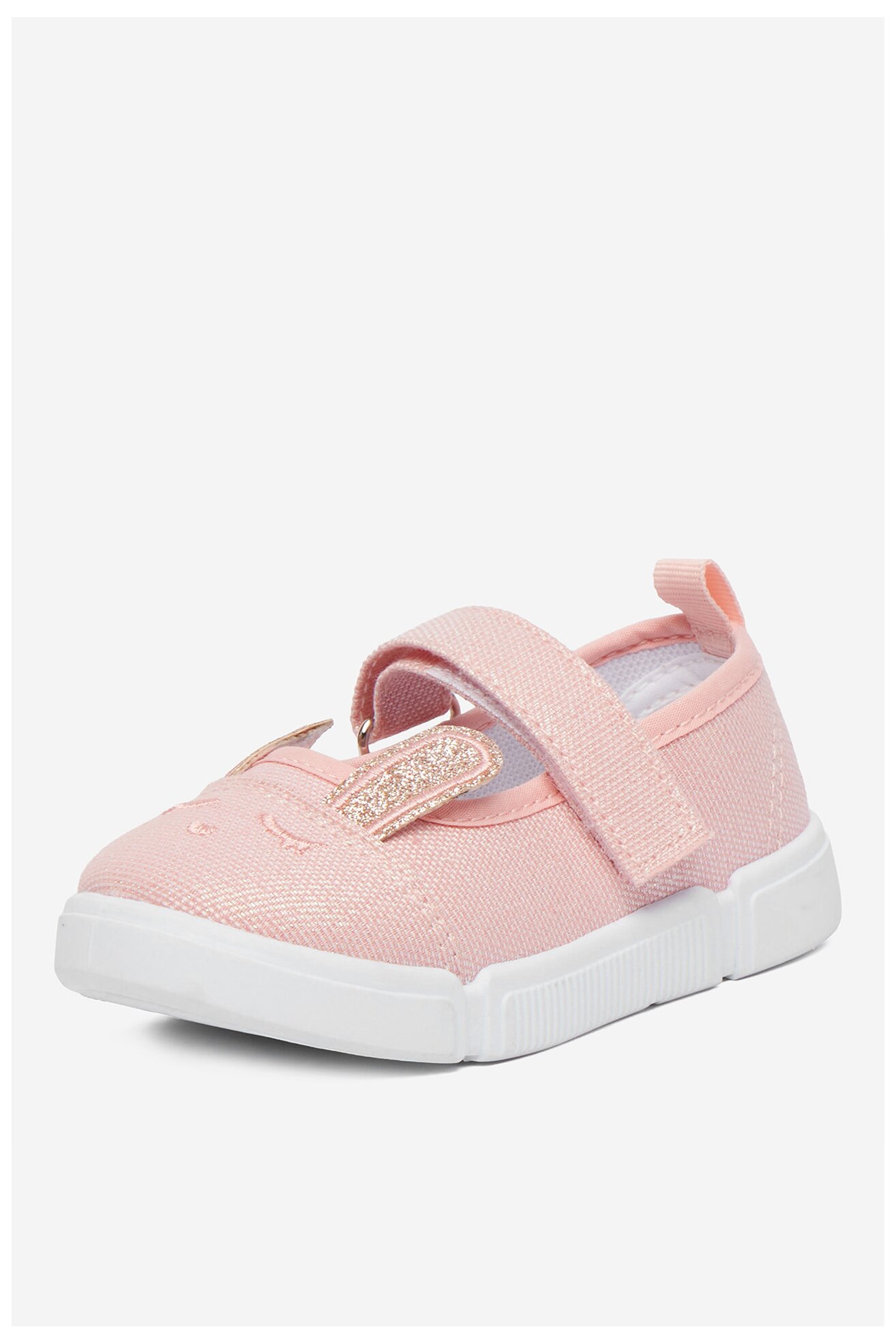 Kapcie Nelli Blu CF2414-1 Różowy jasny