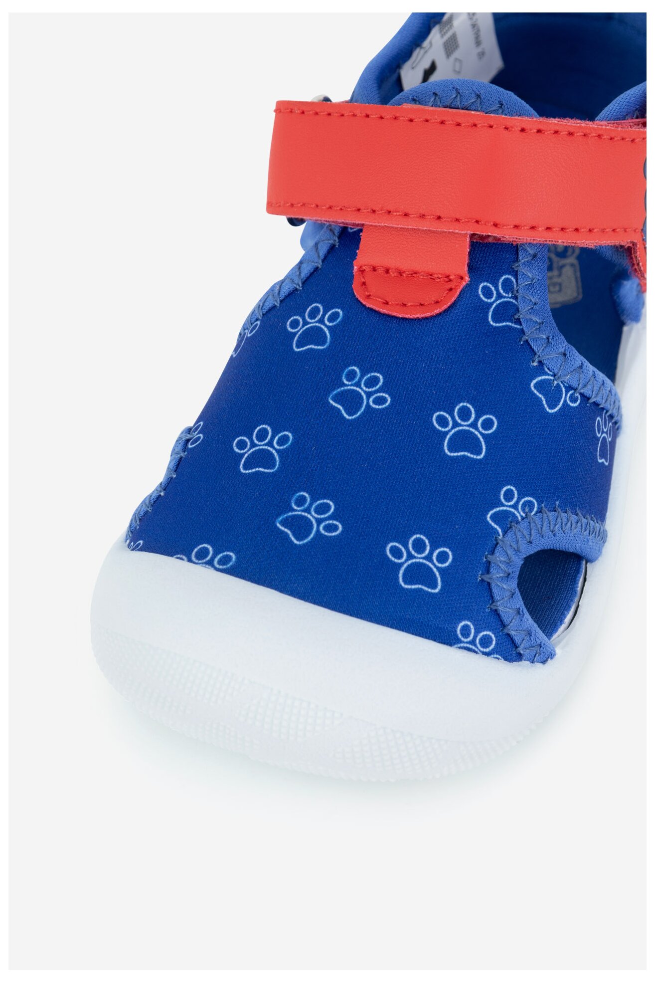 Сандалі Paw Patrol CM-SS25-347PAW ГОЛУБИЙ