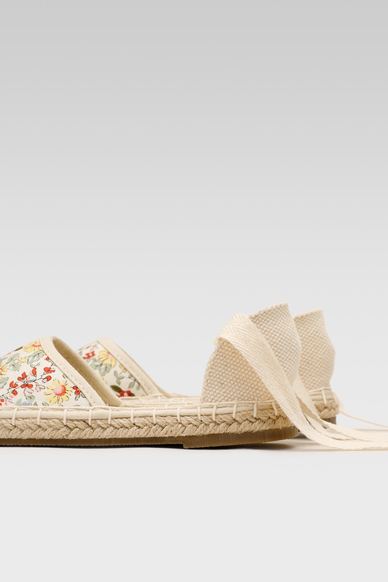 Espadryle Nelli Blu AVO-MSD001-016 Beżowy