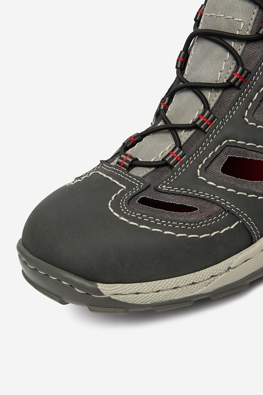 
                Rieker - Sandały - 5906751772447