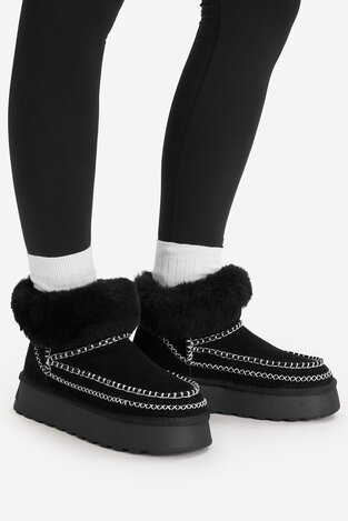 Ботильйони Badura C-IZI-TS6294-01 ЧОРНИЙ