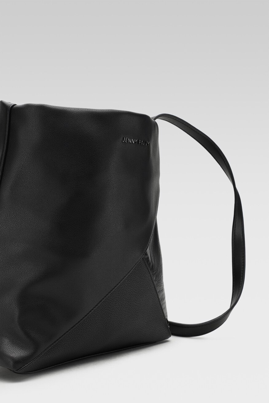 
                Дамска чанта Jenny Fairy ЧЕРЕН - 5903698832609