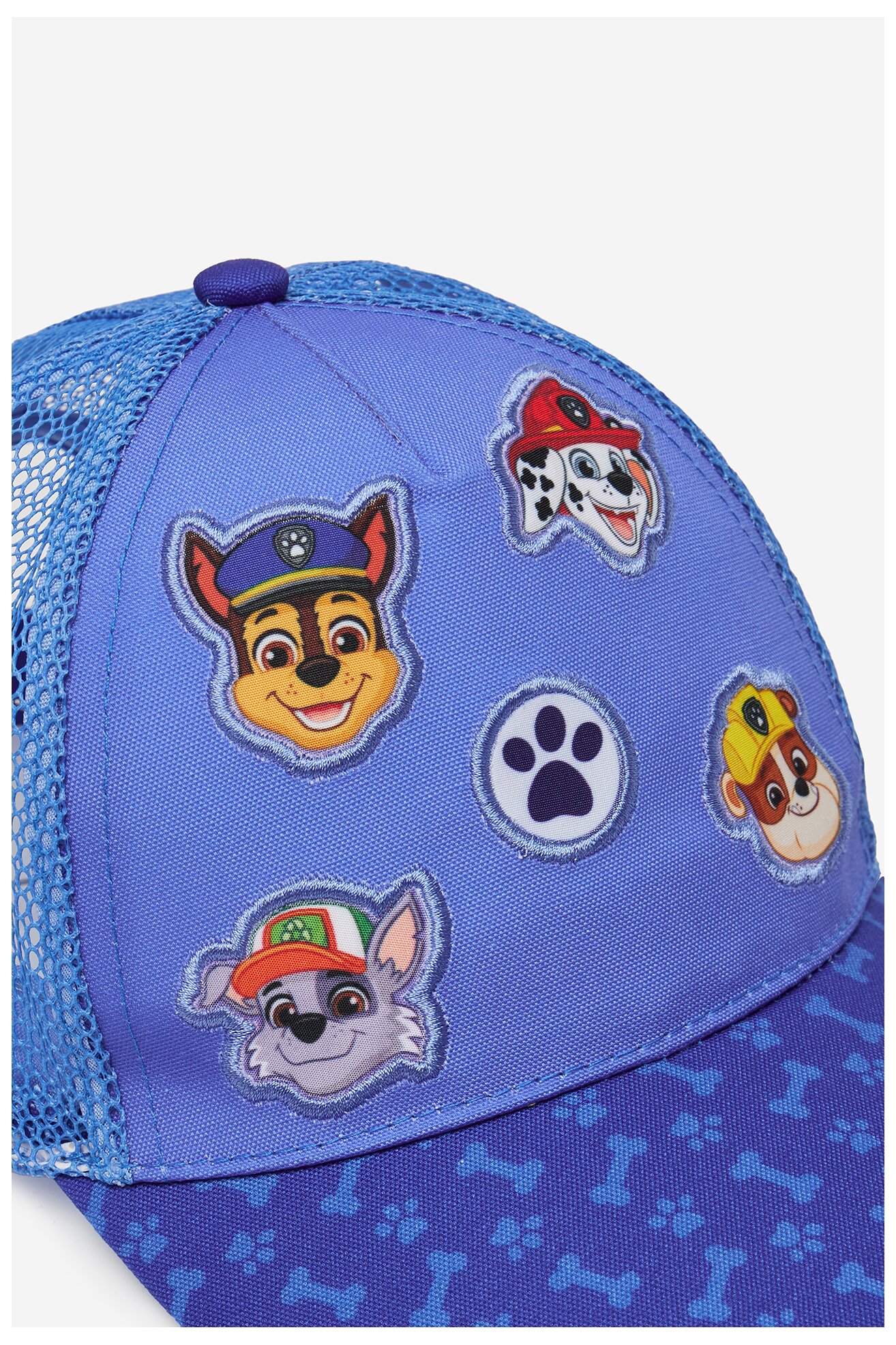 Шапка Дитяча Paw Patrol ACCCS-SS25-300PAW ТЕМНО-СИНІЙ