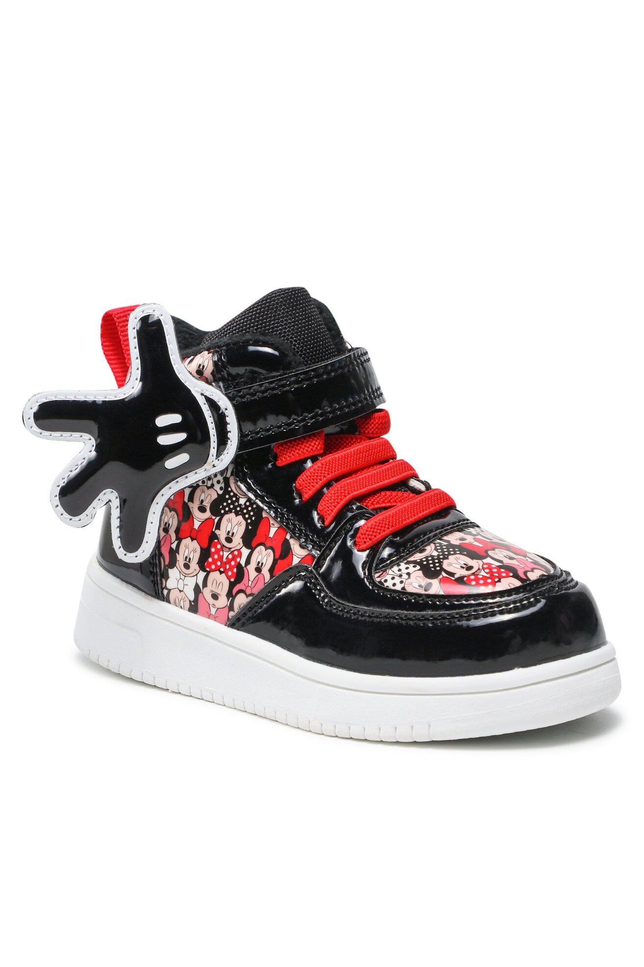 Sportcipő Mickey&Friends CP76-AW21-68DSTC-A FEKETE