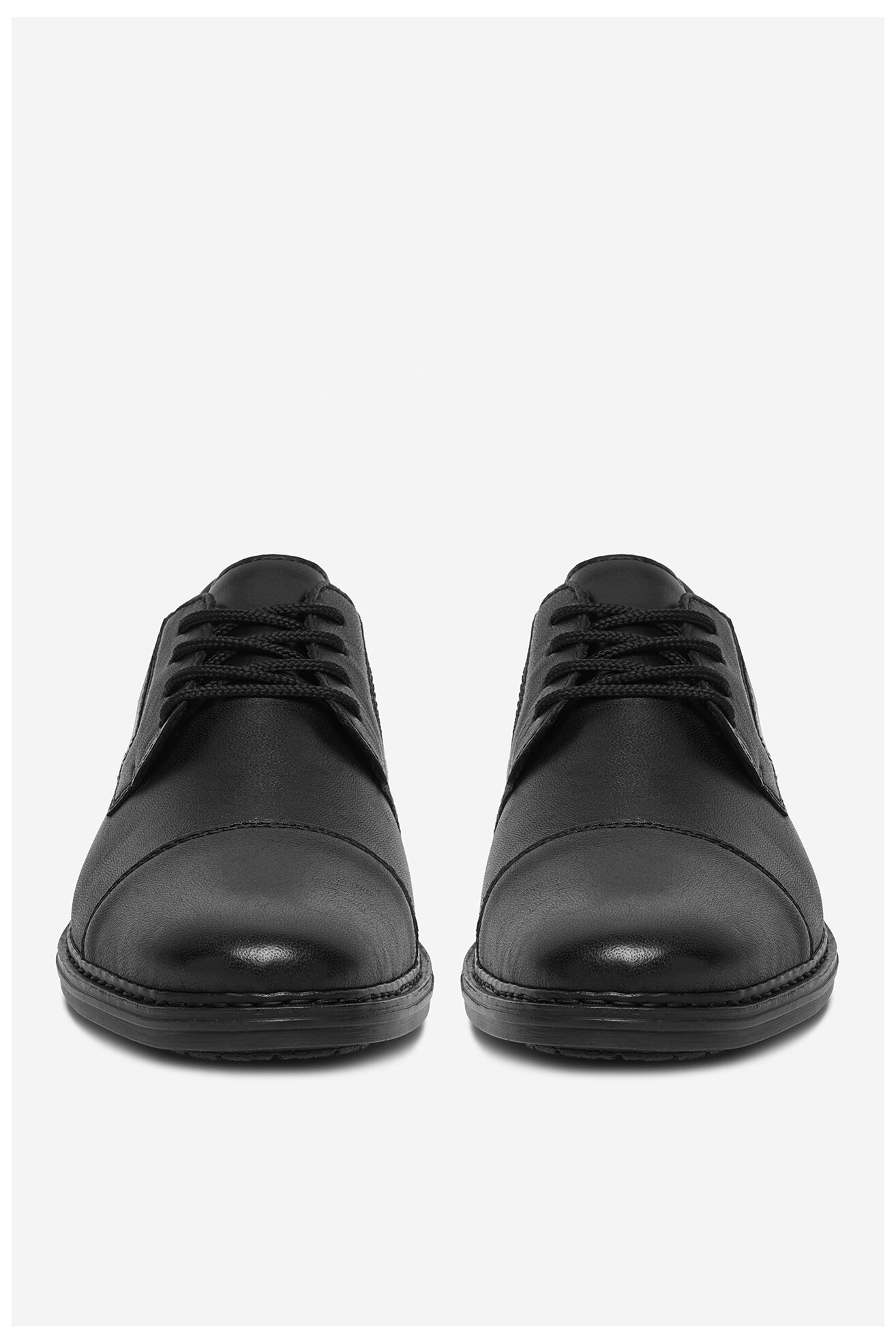 Половинки обувки Rieker CEO-17625-00 ЧЕРЕН