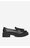 Mokaszin DeeZee S670-21 FEKETE