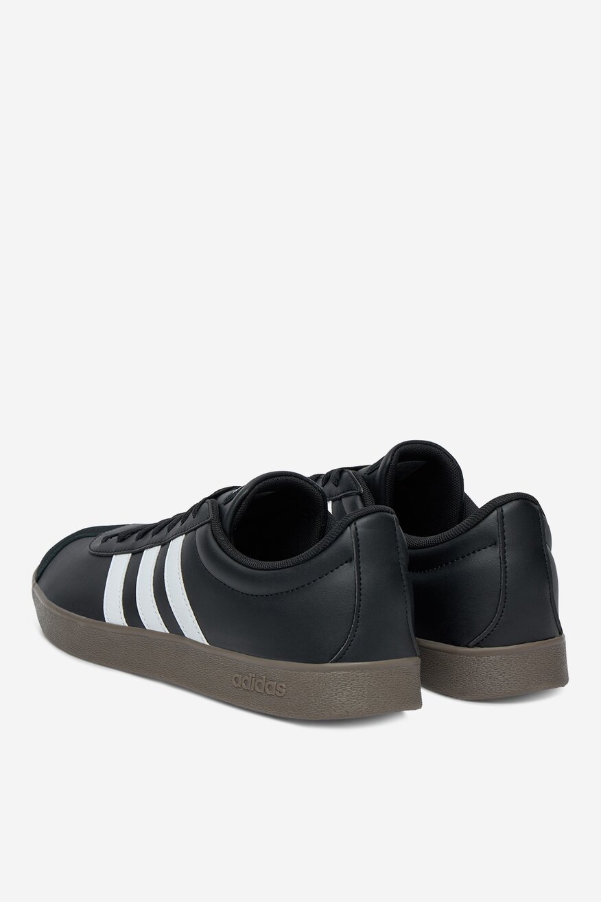 Obuwie sportowe adidas VL COURT BASE ID3712 Czarny - CCC.eu