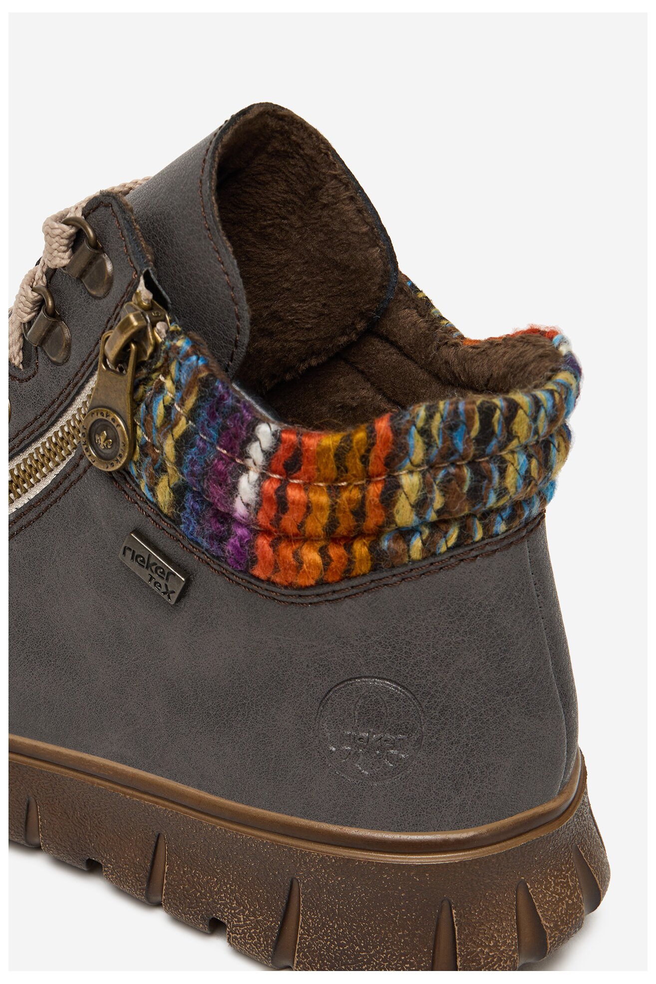 Bocanci Rieker N1305-45 GRI