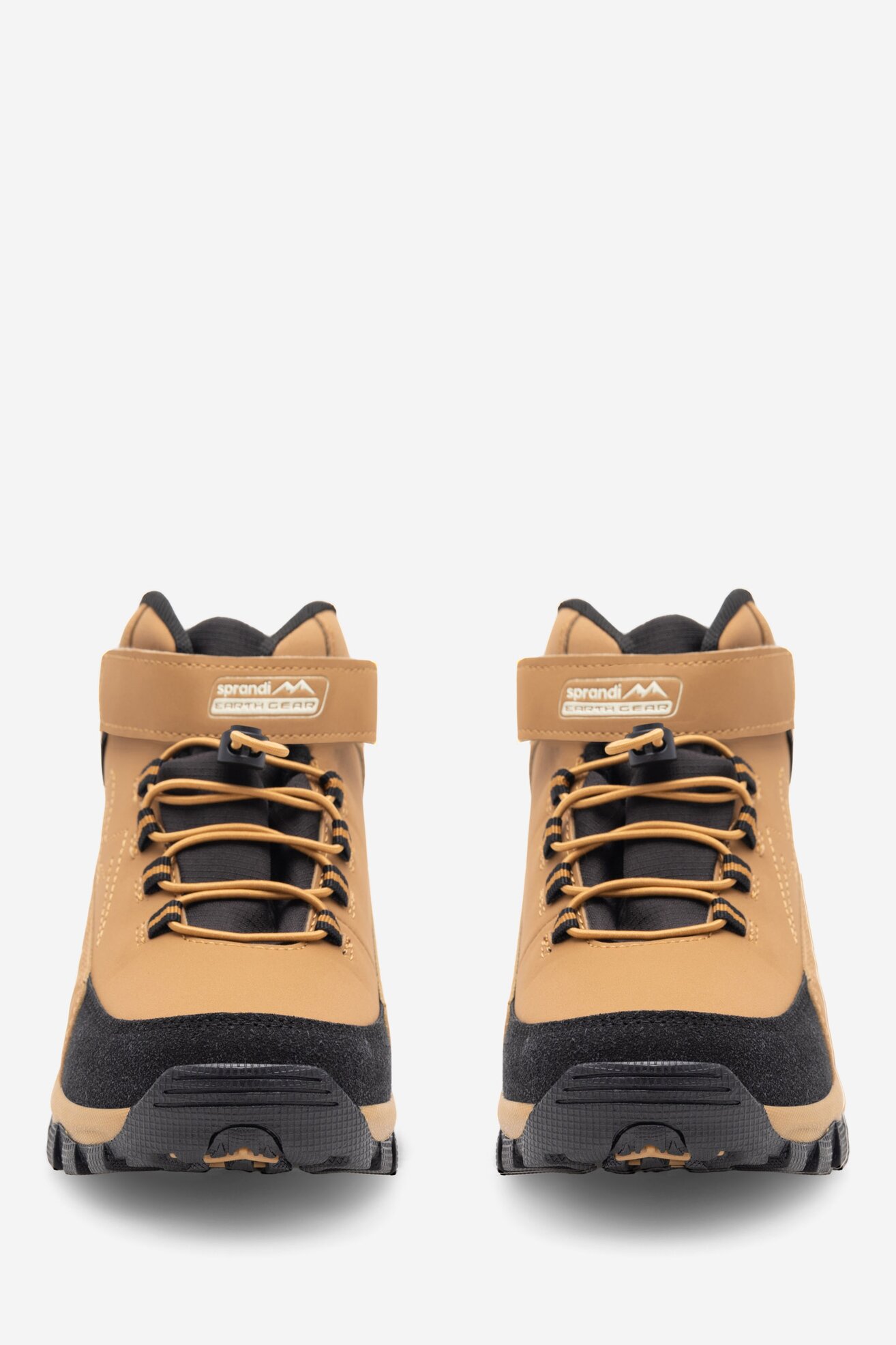 Боти SPRANDI EARTH GEAR WINTER WAVE CP86-25067 КАМЕЛ