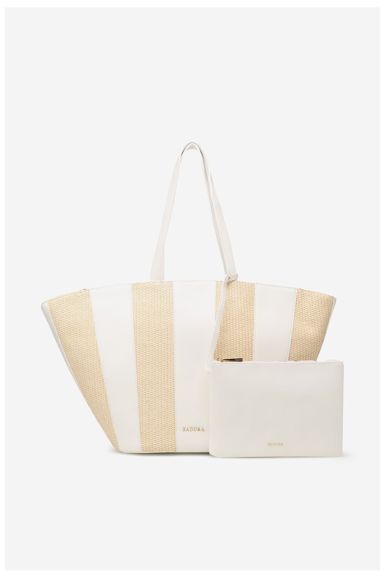Torebka Badura TYL0201 Biały