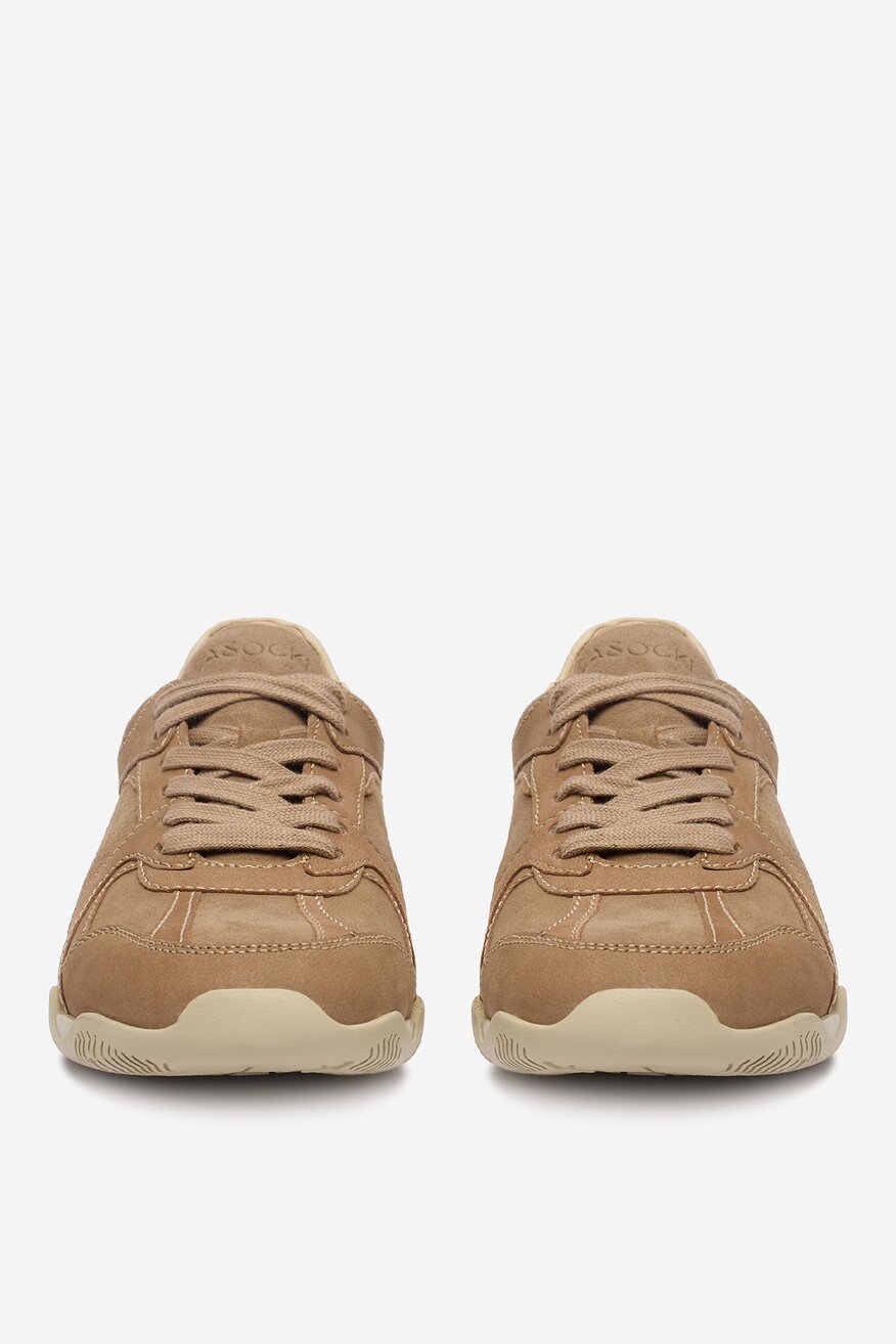 
                Lasocki - Sneakersy skórzane - 5906751871669