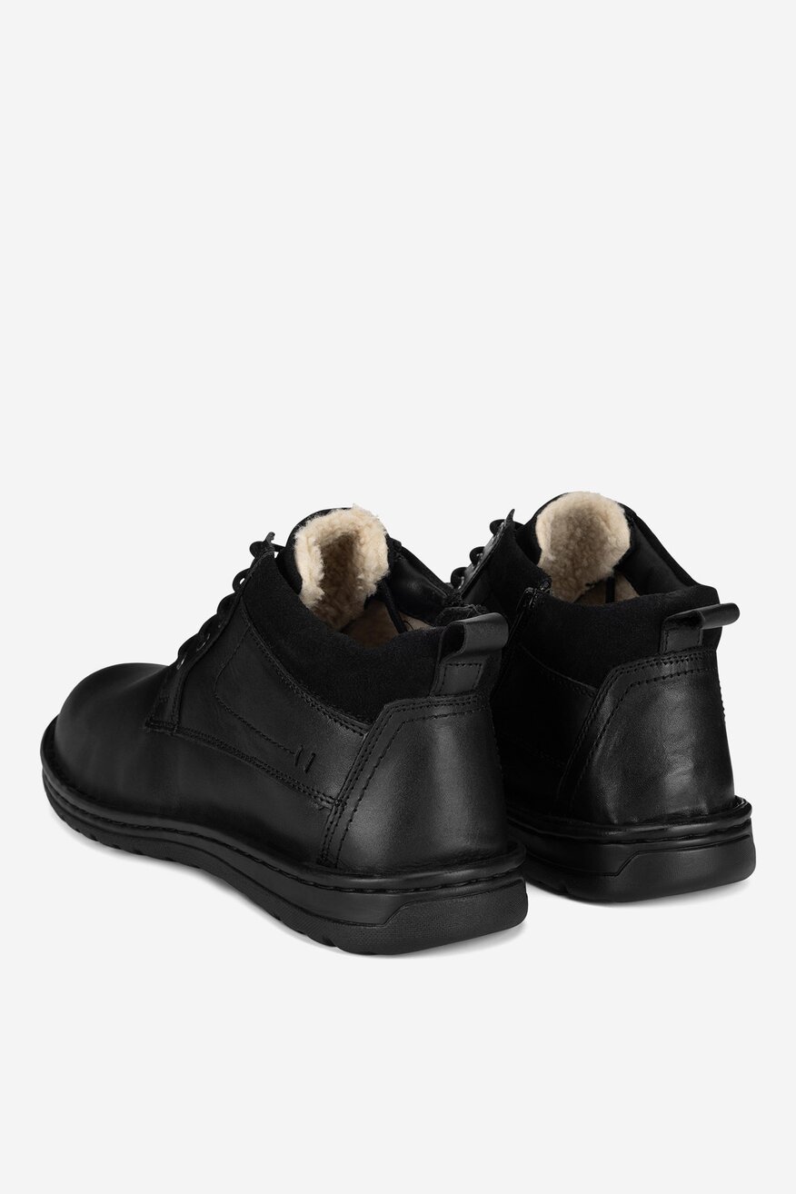 Bocanci Go Soft NEGRU - 5905588781943