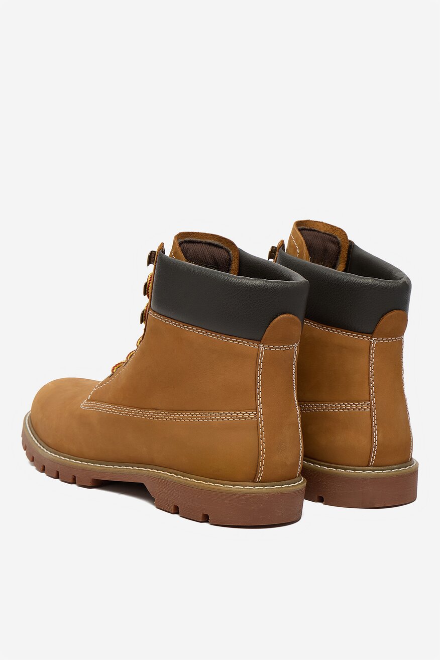 Bocanci Lasocki GALBEN - 5906751486504