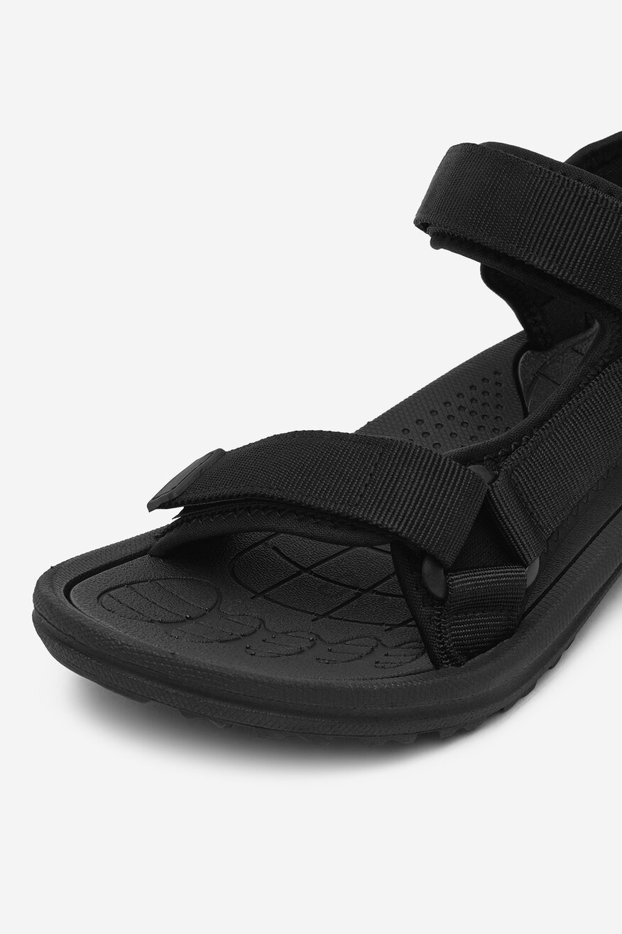 Szandál Sprandi FEKETE - 5904862332345