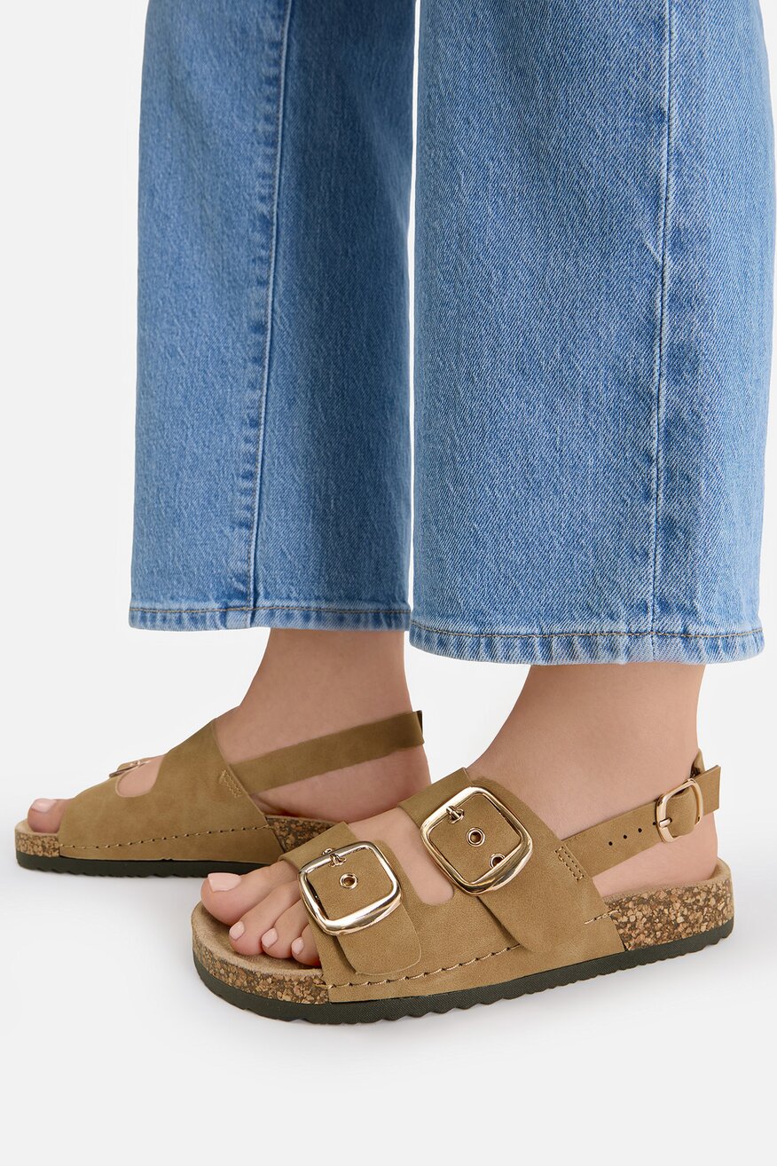 
                Jenny - Sandały - 5907964052142