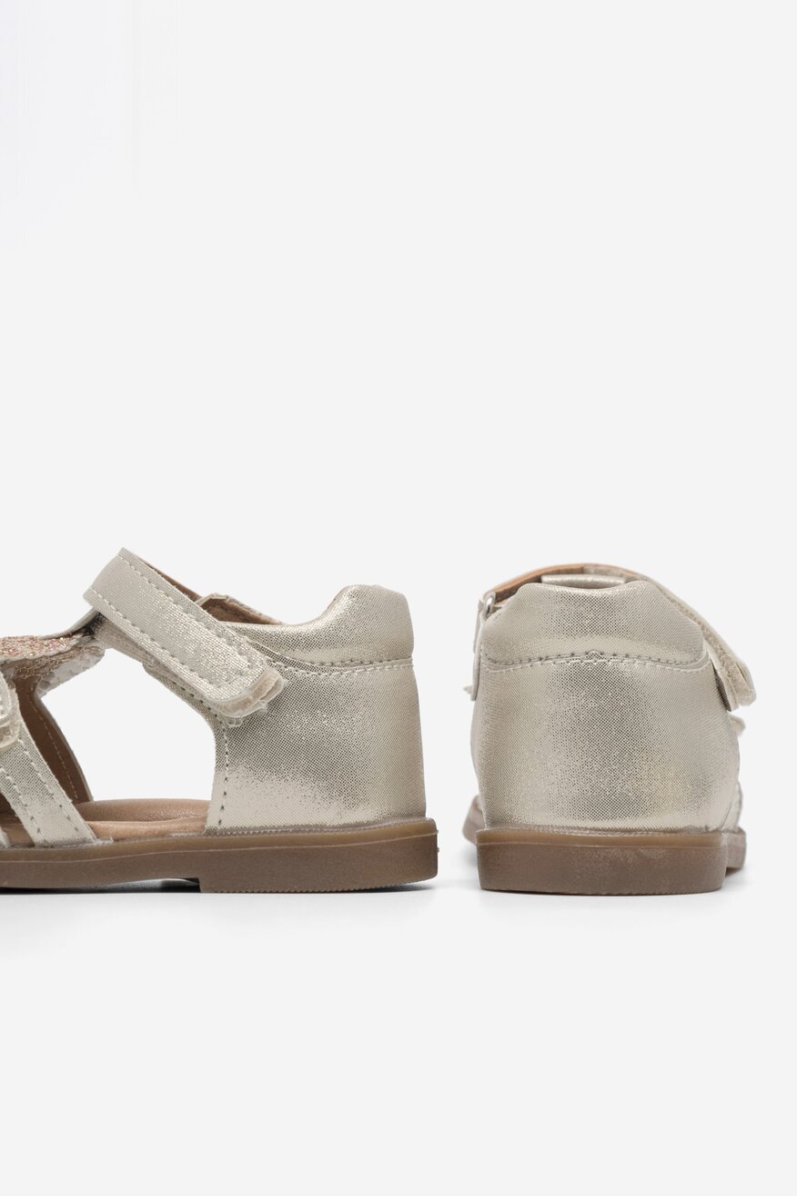 
                Сандали Nelli Blu ЗЛАТИСТ - 5904862821689