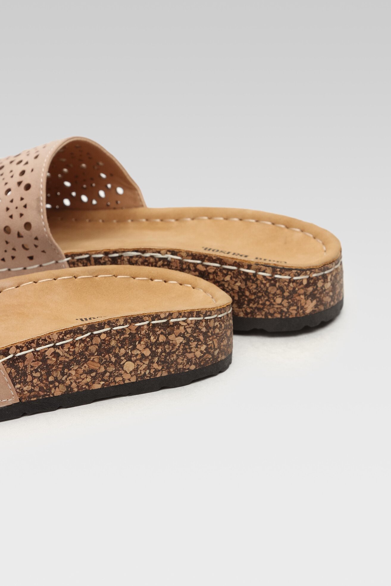 Papuče Clara Barson WSS20489-01ECO BEŽ
