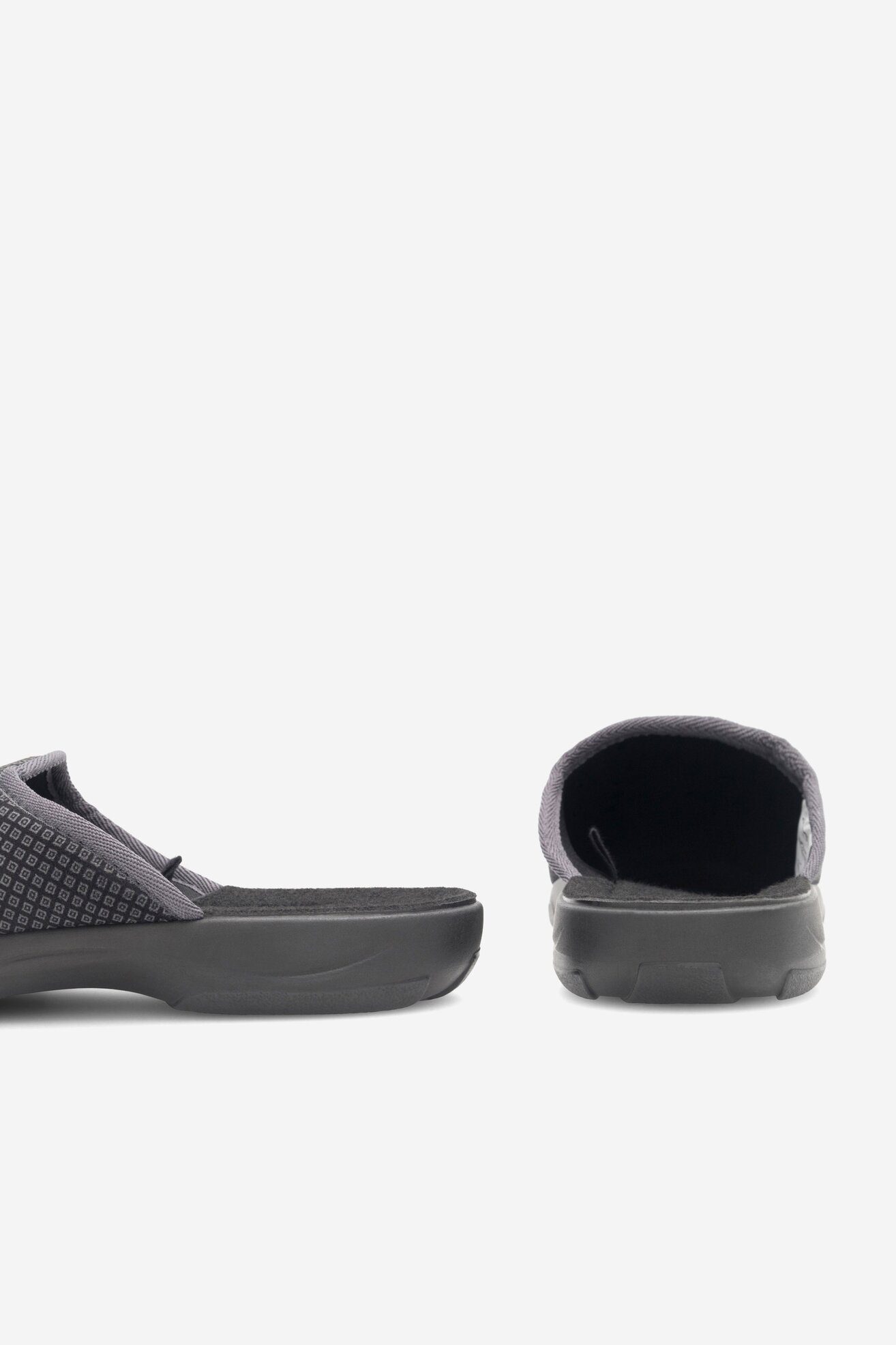 Papuci de casă Home&Relax 020/TVC GRI