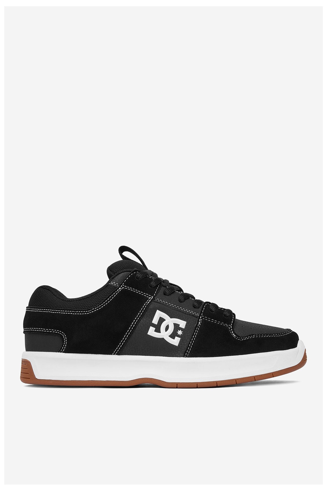 Кросівки спортивні DC Shoes EO-LYNX ZERO ADYS100615-XKKW ЧОРНИЙ
