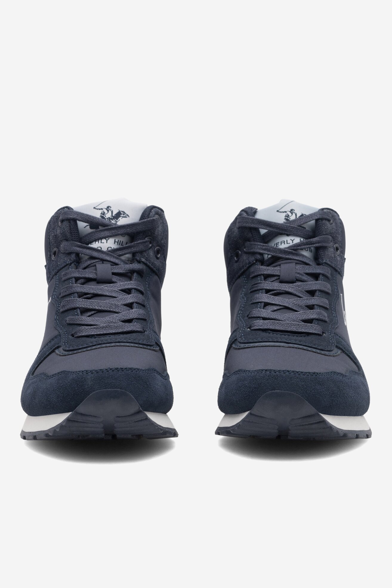 Tornacipő Beverly Hills Polo Club KATTAN-01 SÖTÉTKÉK