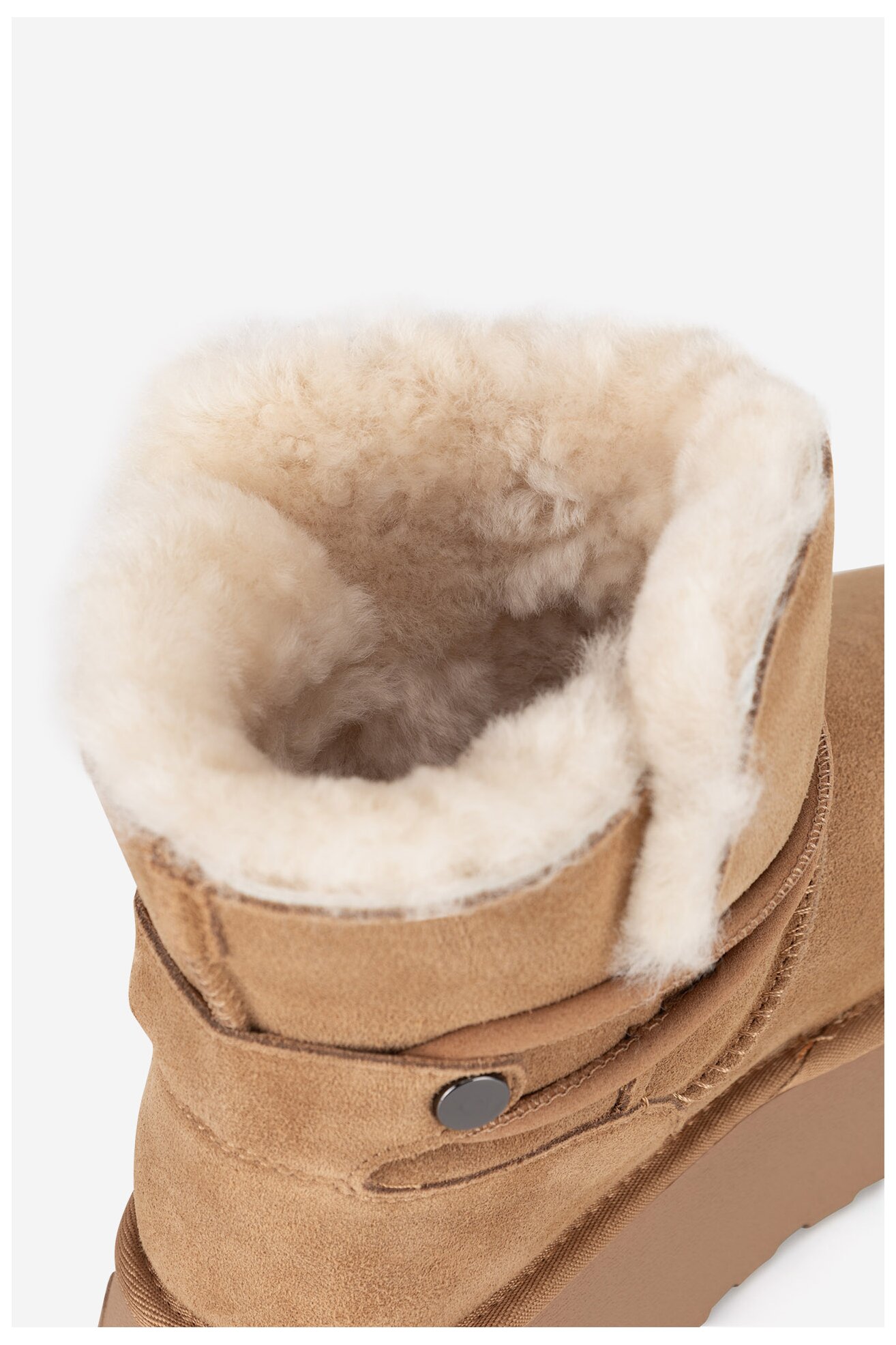 Botki Badura WFA3080-1 Camel