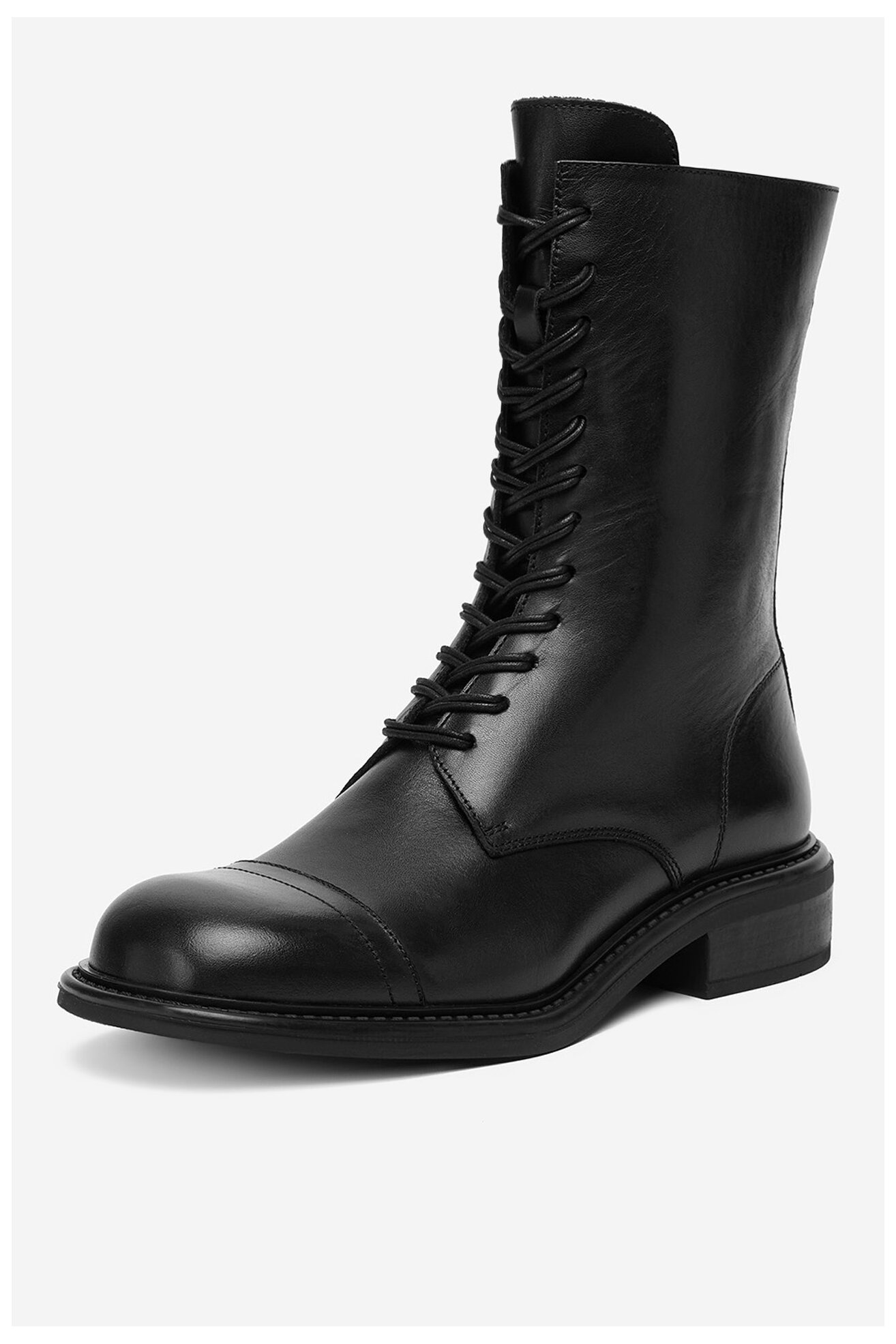 Csizma Gino Rossi EO-VEX-09814-25 FEKETE