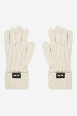 Рукавички Жіночі Mexx CEO-MEXX-W6-001-AW25 БЕЖЕВИЙ