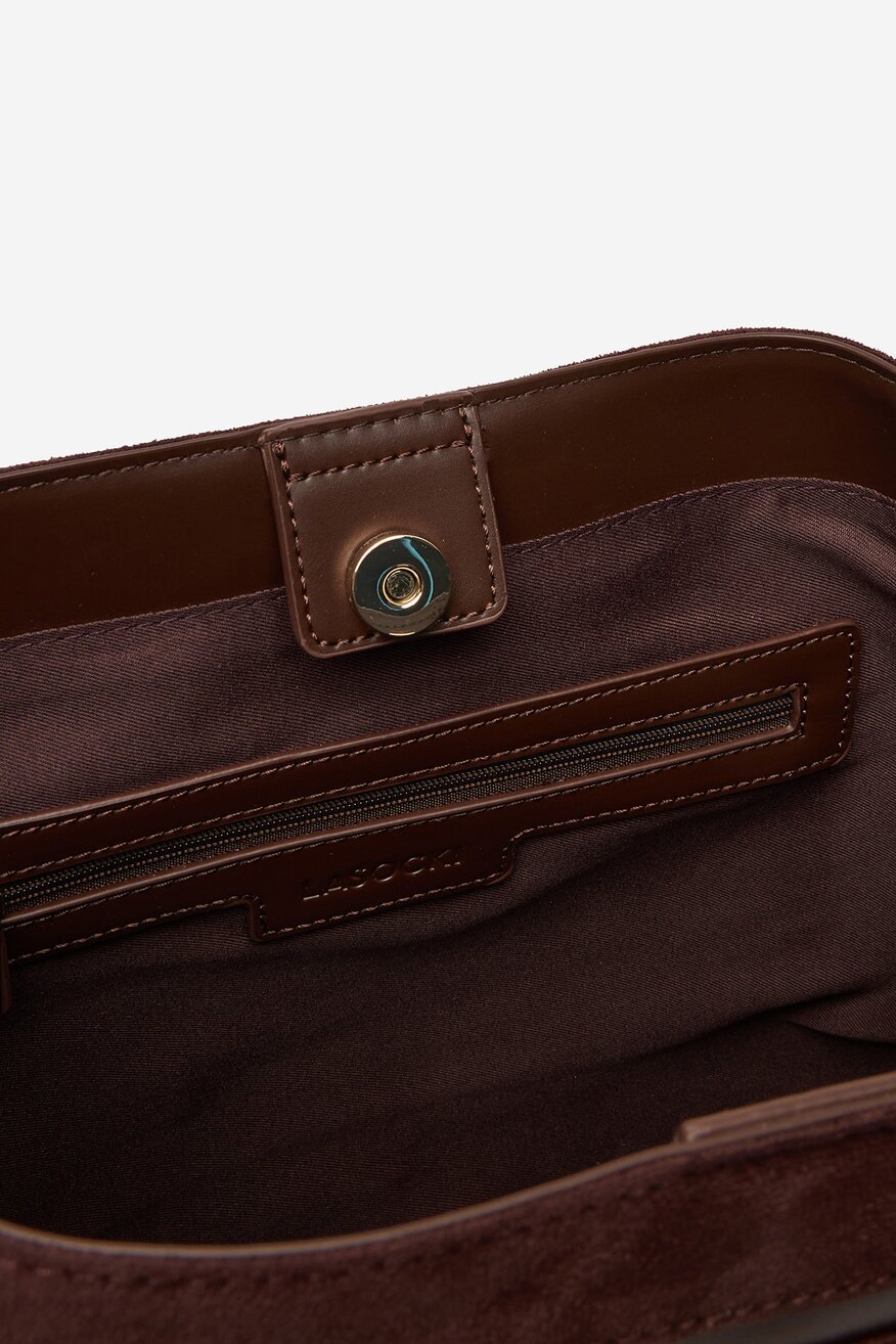 
                Lasocki - Średnia torebka na ramię - 5906751251928