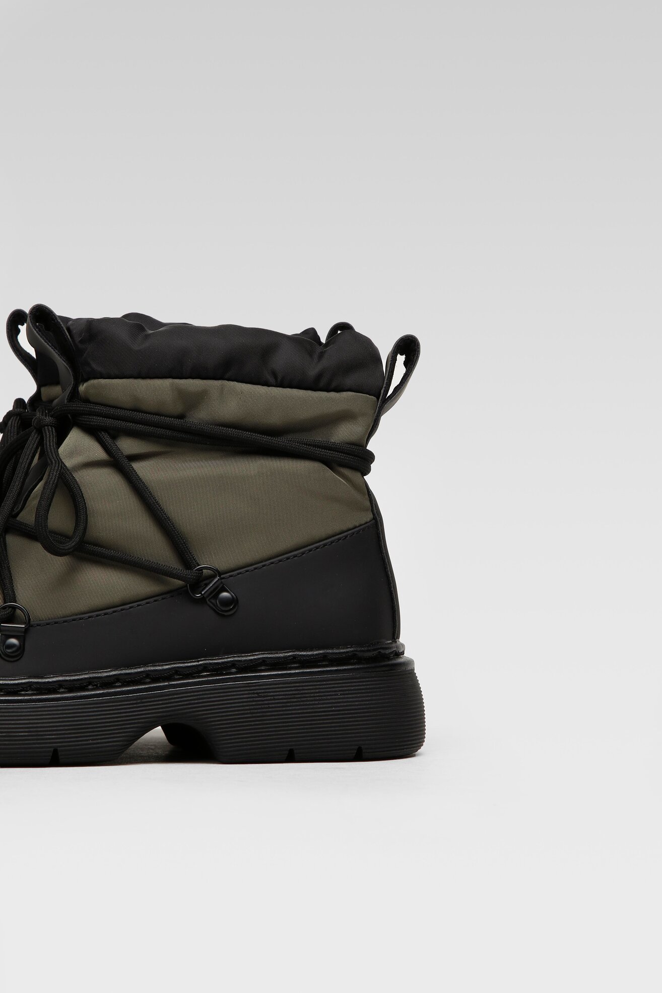 Botki Jenny Fairy WS5801-03 Khaki