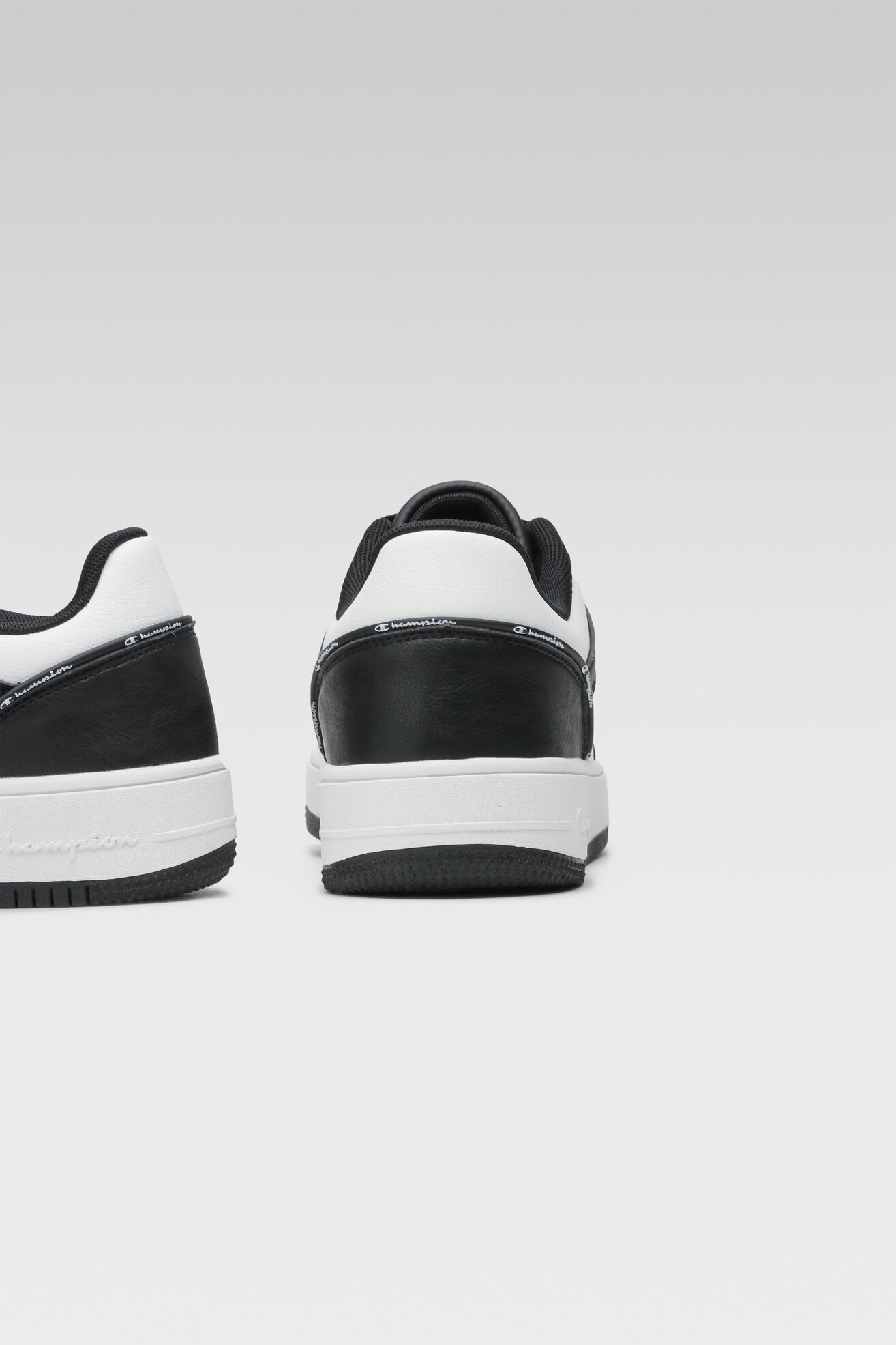 Obuwie sportowe Champion REBOUND 2.0 LOW S21906-WW006 Biały