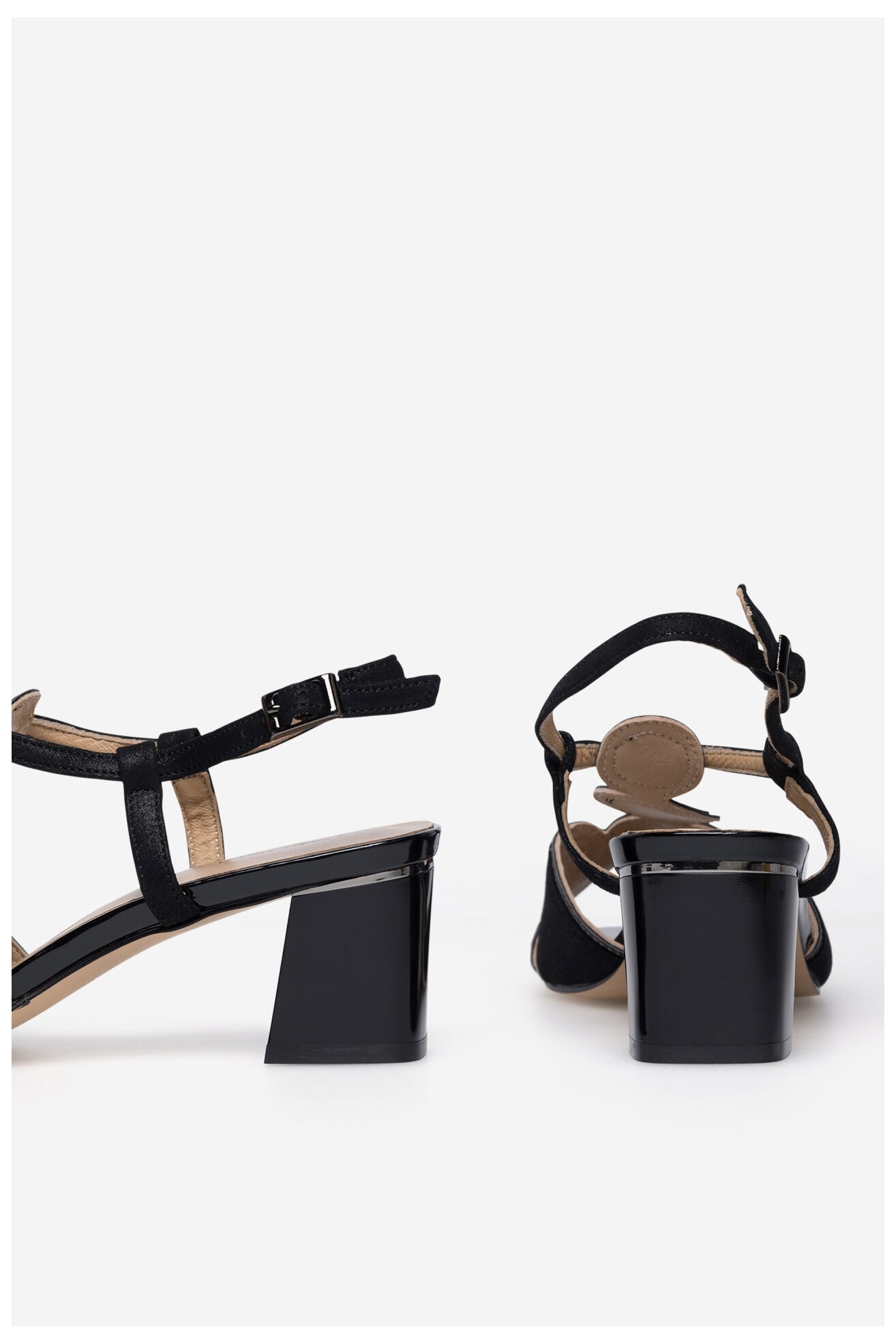 Сандали Lasocki WYL3454-7Z ЧЕРЕН