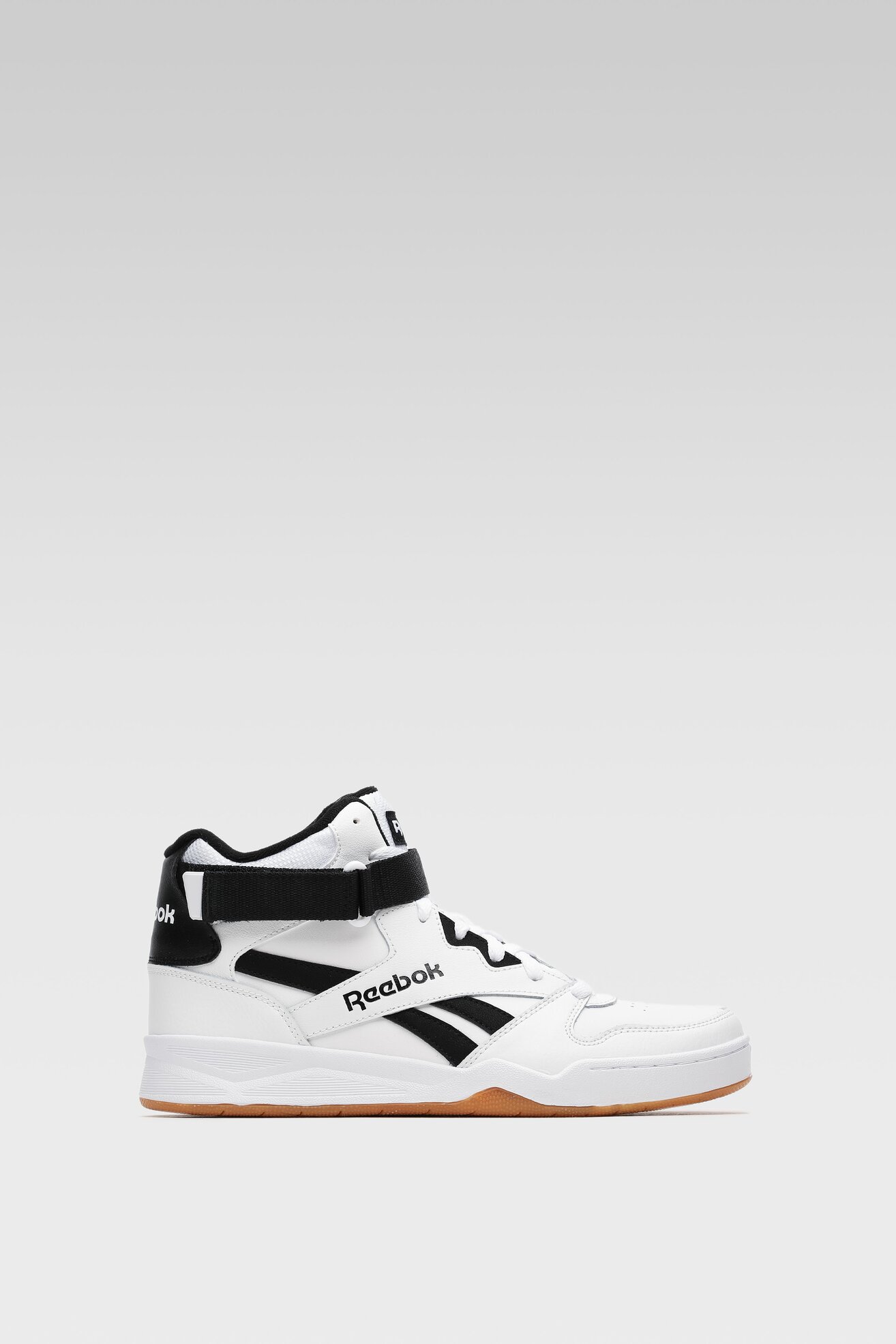 Obuwie sportowe Reebok ROYAL BB4500 HI STRAP G58631 Biały