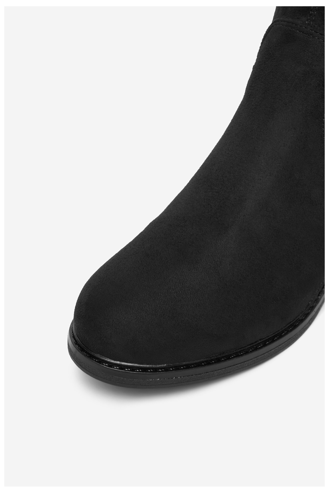 Kozaki DeeZee HX21055-28 Czarny