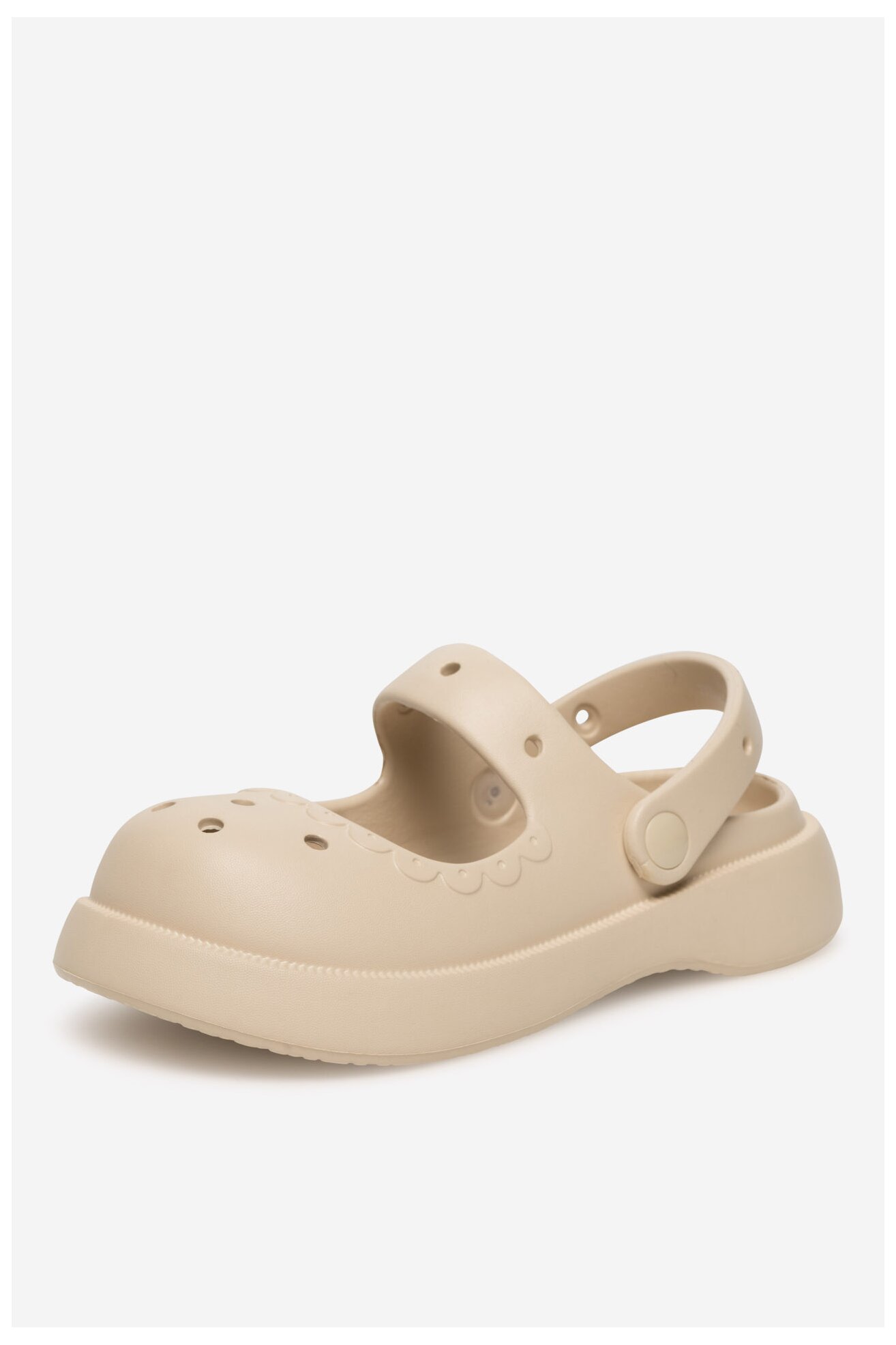 Папуче за базен Nelli Blu 23051905 BEŽ