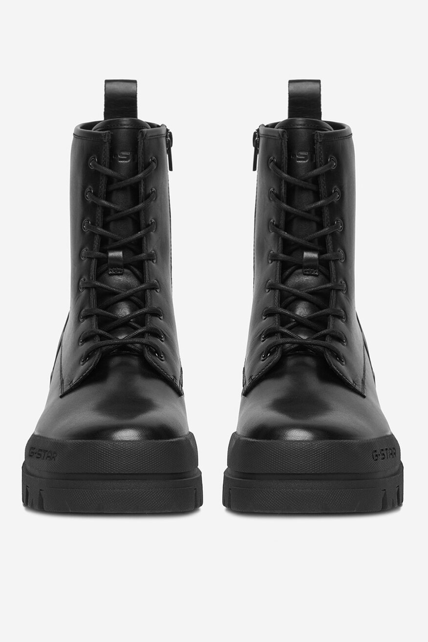 
                Черевики G-STAR RAW ЧОРНИЙ - 5906751401453