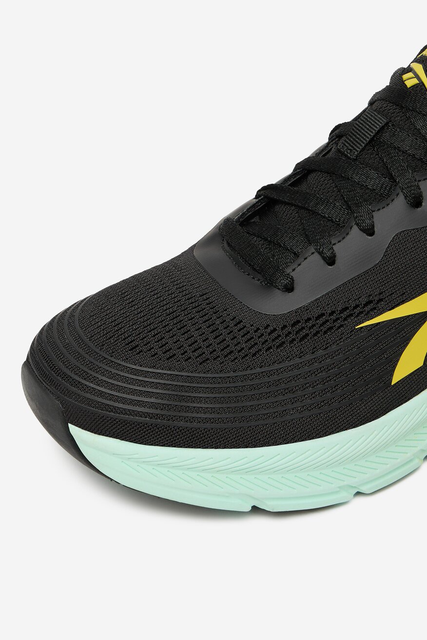Sportovní obuv Reebok ČERNÁ - 5906751241219