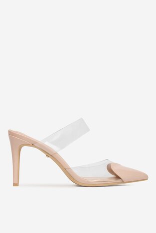 Шльопанець DeeZee 2024-89 БЕЖЕВИЙ