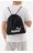 Tornazsák Puma PHASE GYM SACK 7994401 FEKETE