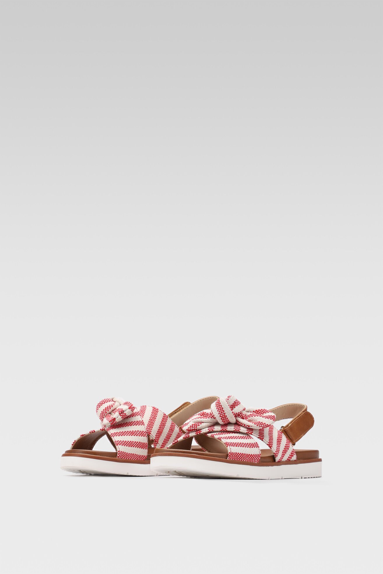 Sandały Jenny Fairy WS19046-07 Czerwony