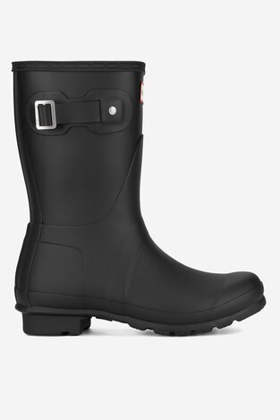 Гумаки HUNTER HFRW0009242 ЧОРНИЙ