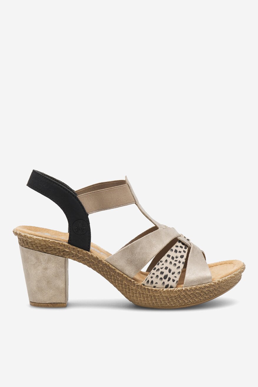 Rieker - Sandały - 2230056246581