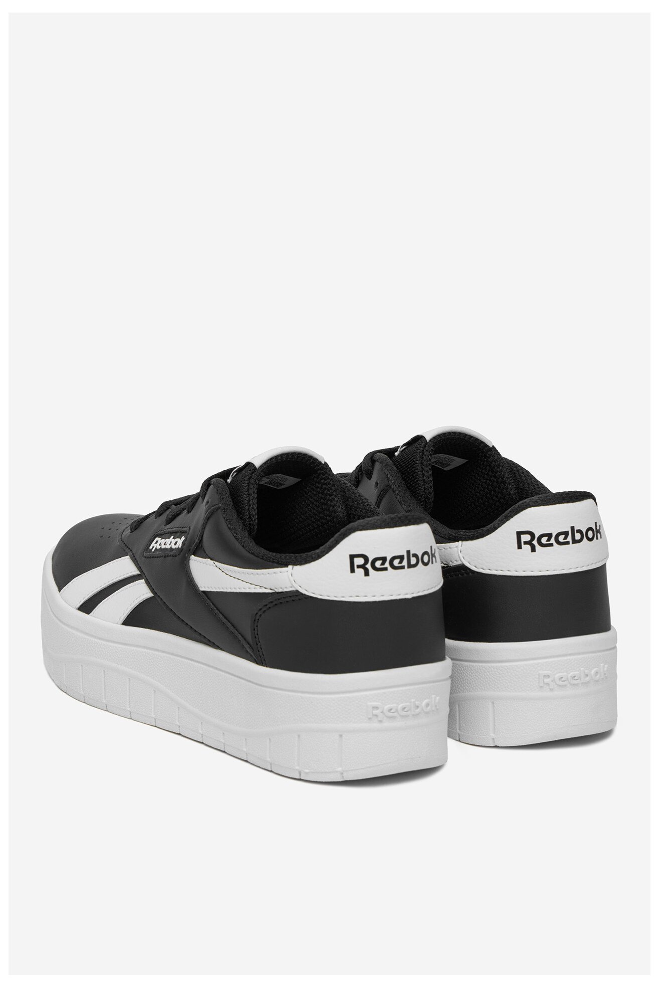 Obuwie sportowe Reebok COURT ADVANCE SURGE 100234721 Czarny