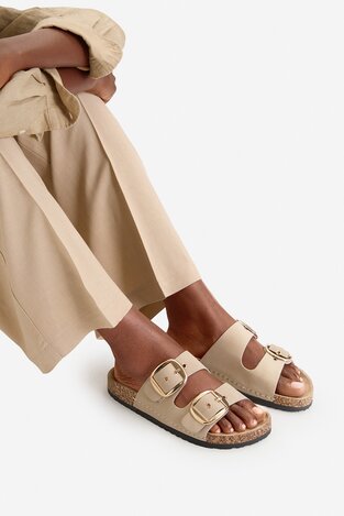 Papuče Jenny CEO-WS1128-52 BEŽ