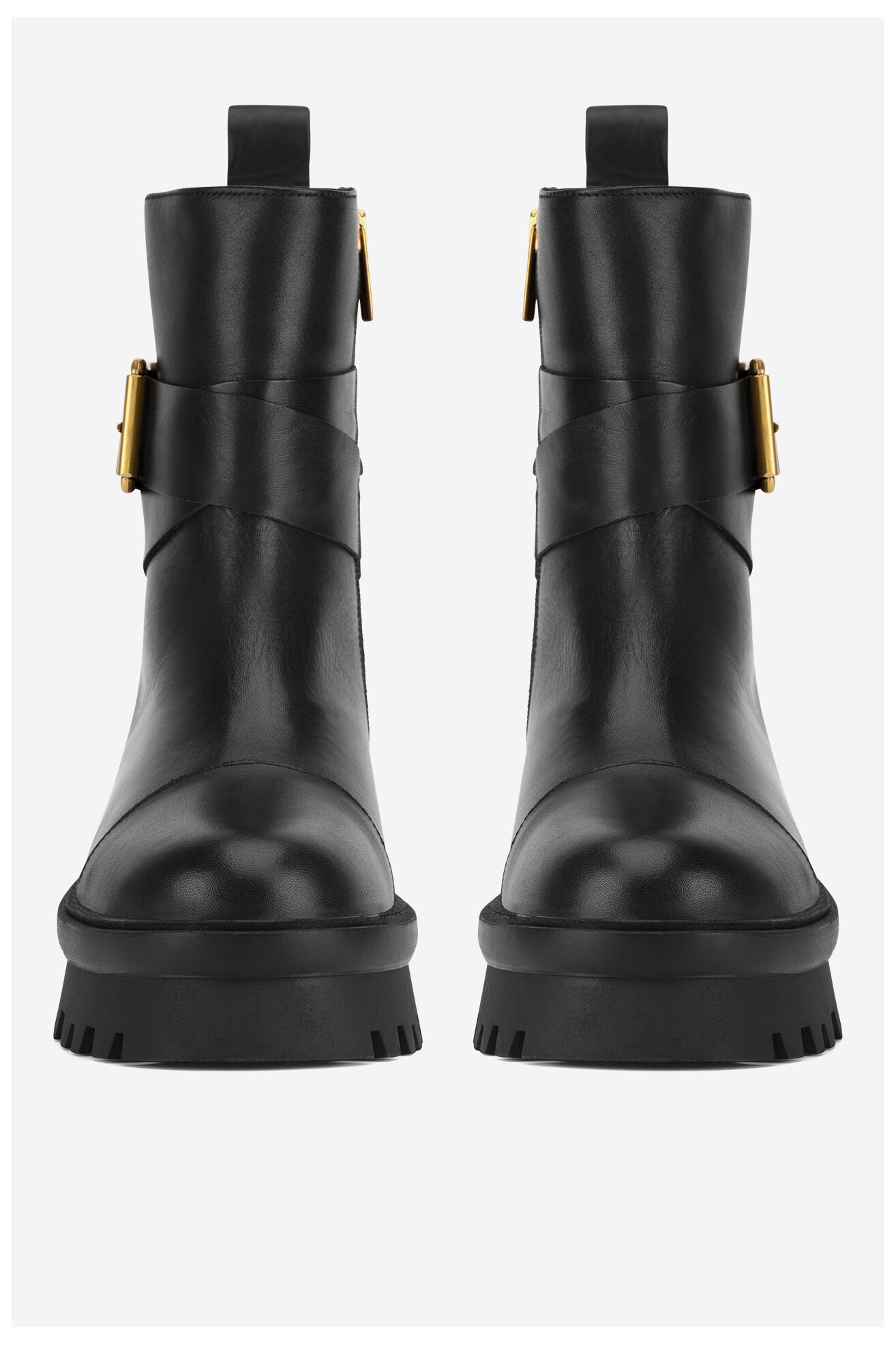 Botki Badura AYBEN-1743-24 Czarny